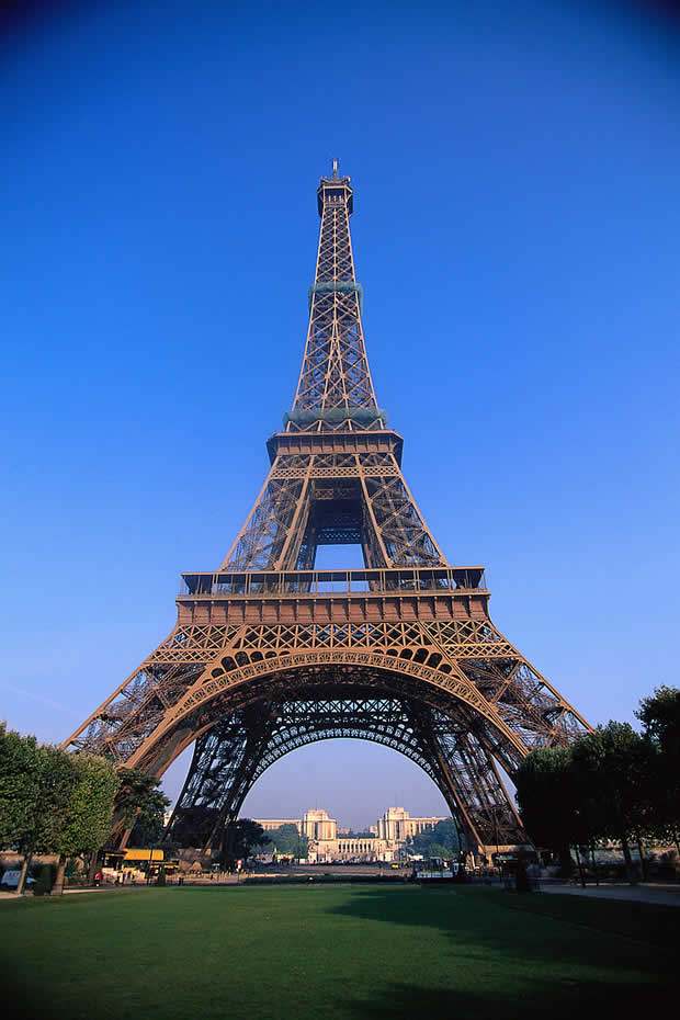 Eiffel Tower, Paris