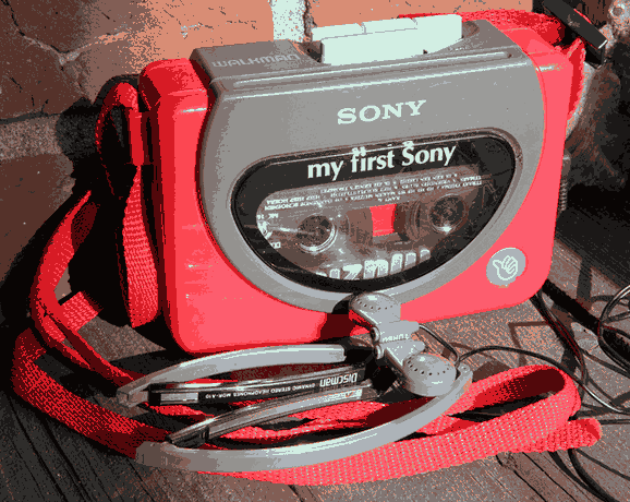 My First Sony