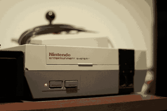 NES - Nintendo Entertainment System