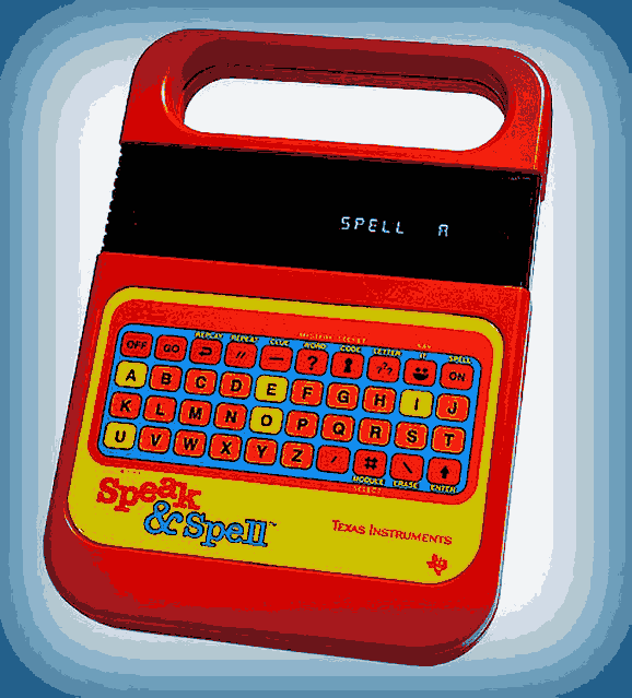 Speak and Spell