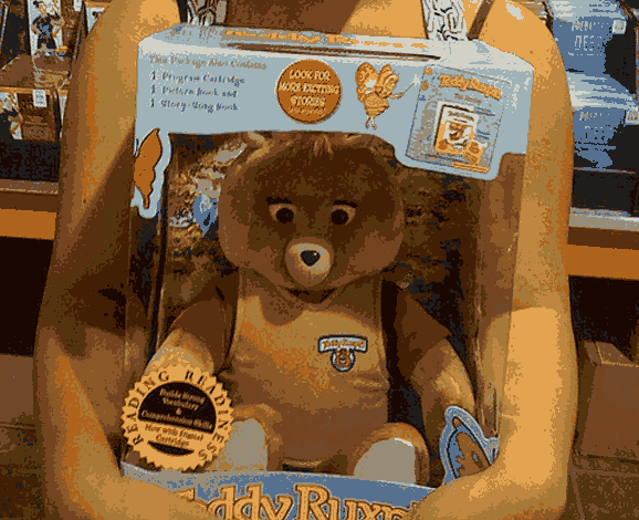 Teddy Ruxpin