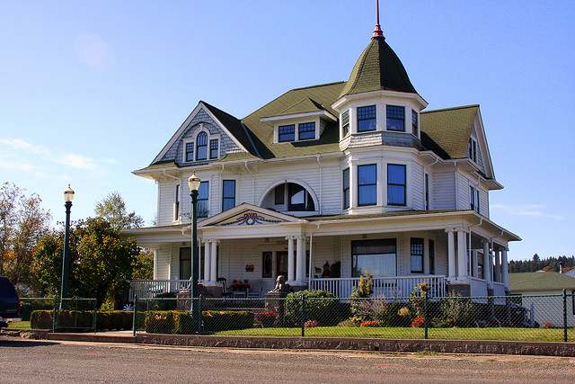 Victorian House