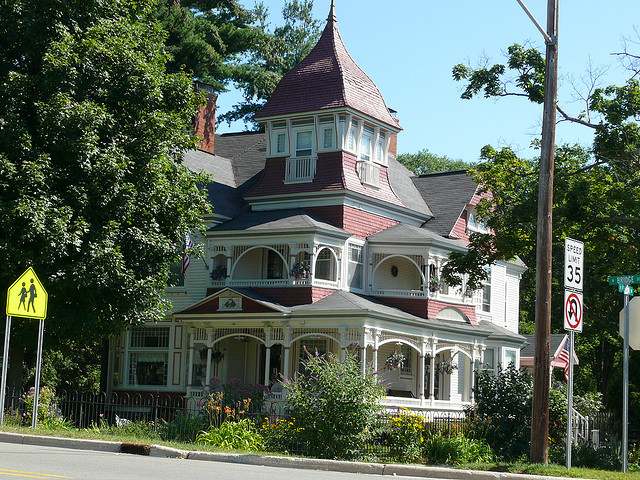 Victorian House