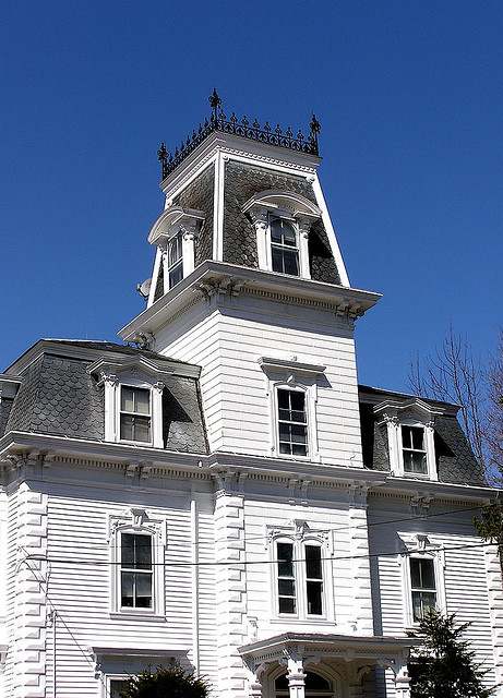 Victorian House