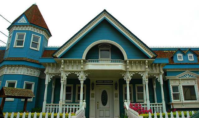 Victorian House