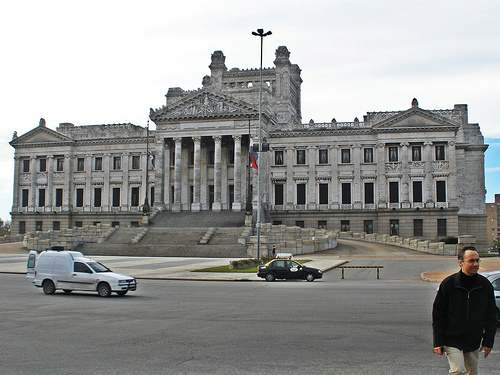 Legislative Palace - Uruguay