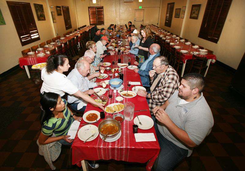 Basque food in Bakersfield.