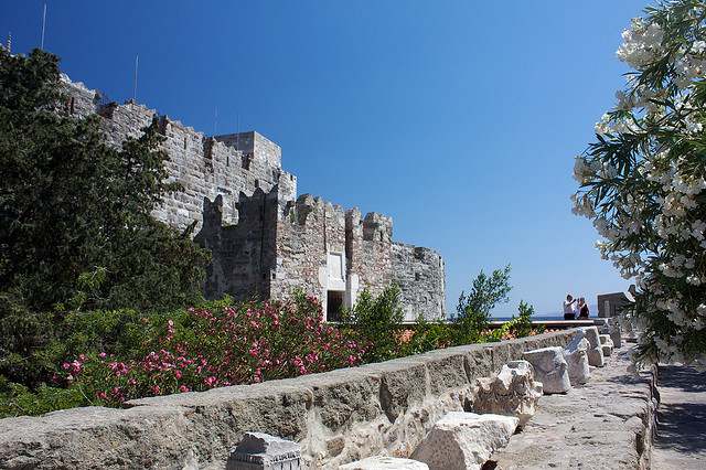 Bodrum Castle - Turkey