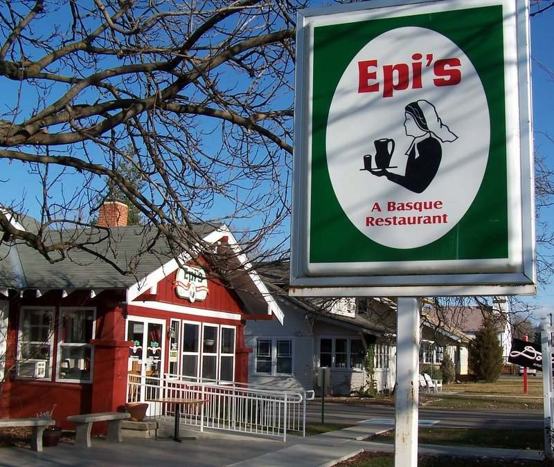 Epi's Basque Restaurant, Meridian, Idaho