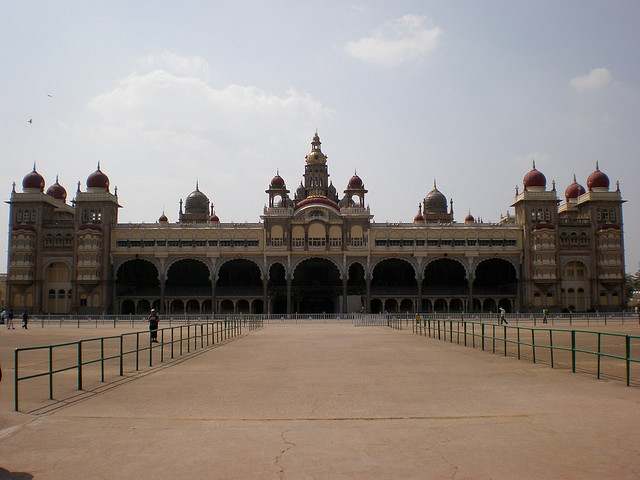 Palace of Mysore - India