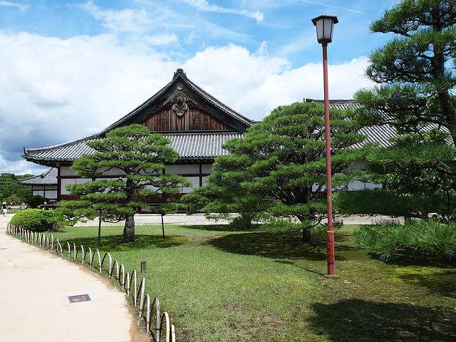 Nijō Castle - Kyoto, Japan
