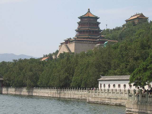 The Summer Palace - Beijing, China