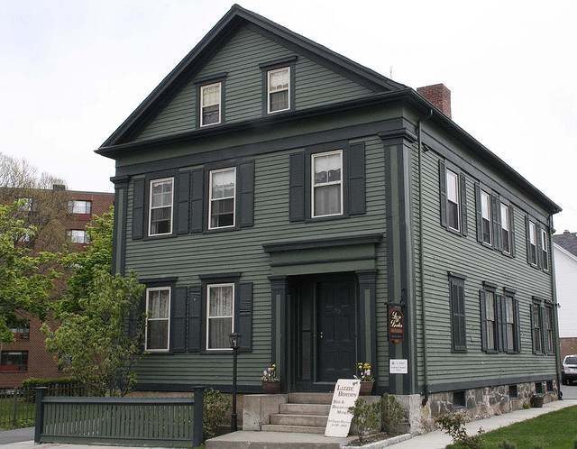 Lizzie Borden House