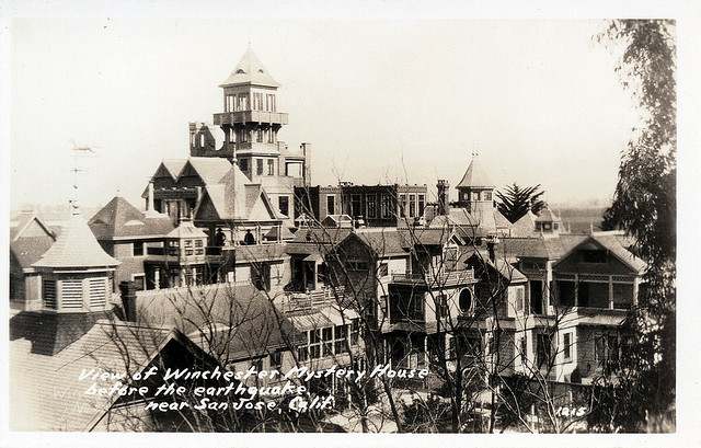 Winchester House