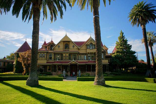 Winchester House