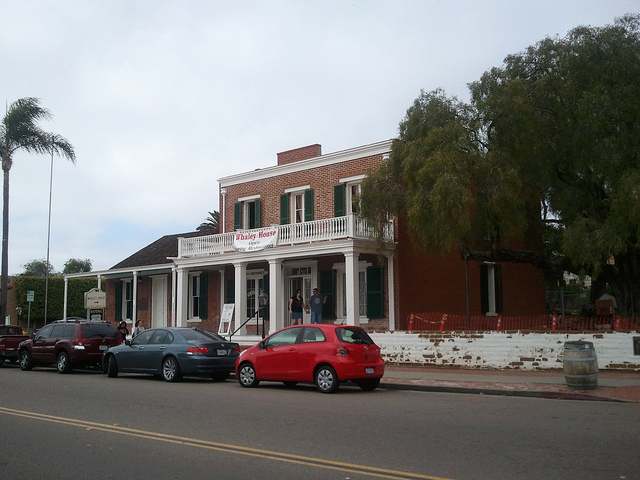 The Whaley House