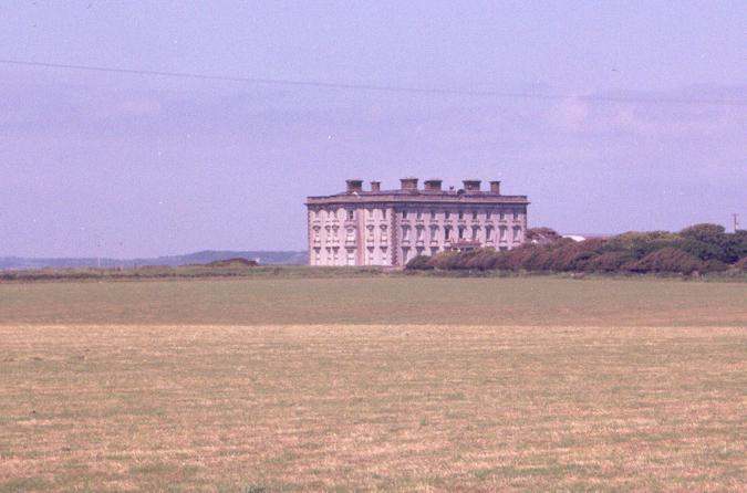 Loftus Hall