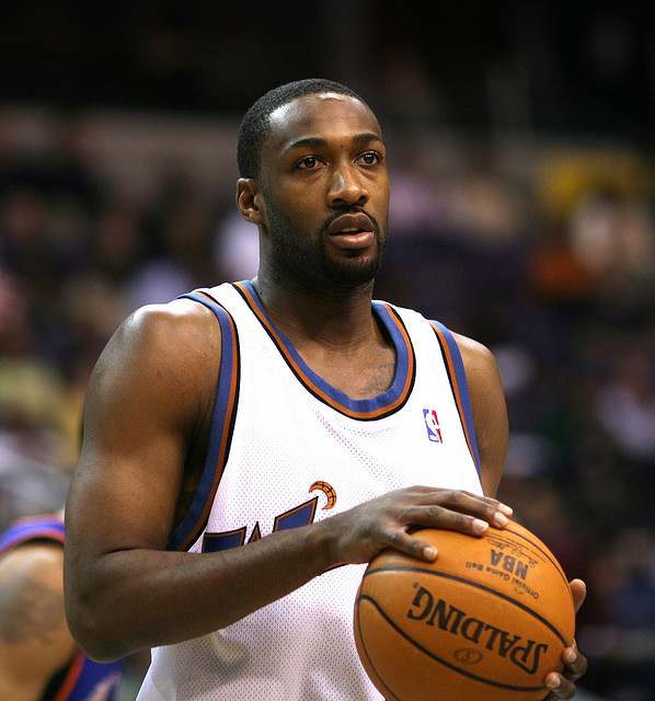 Gilbert Arenas