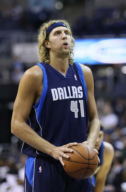 Dirk Nowitzki