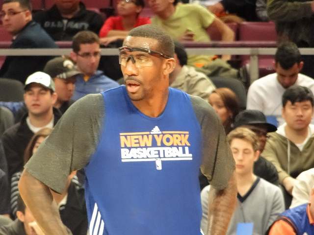 Amar'e Stoudemire