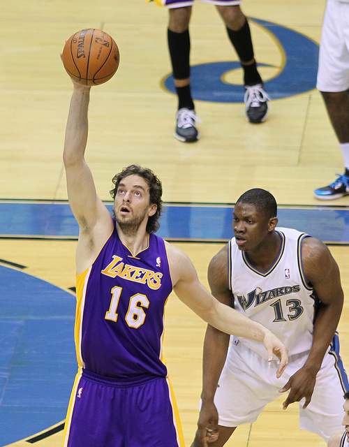 Pau Gasol