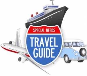 Travel Guide for special needs and wheelchair travel