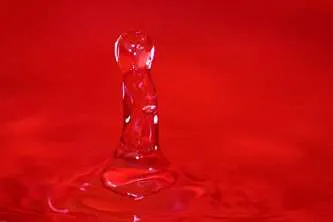 red