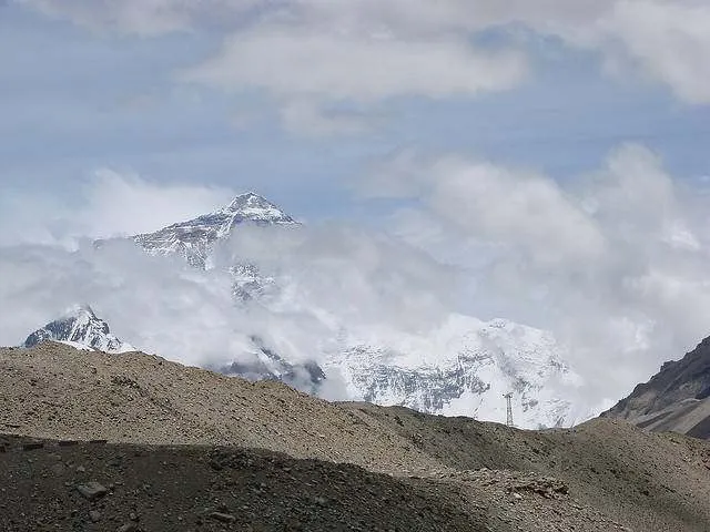 Mt. Everest Mt. Everest