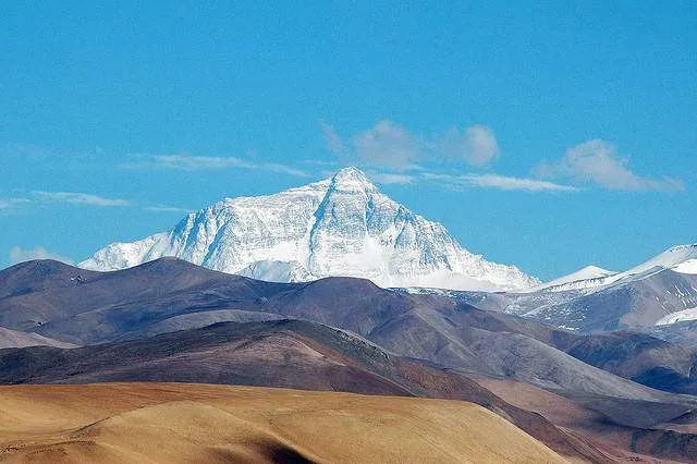 Mt. Everest Mt. Everest
