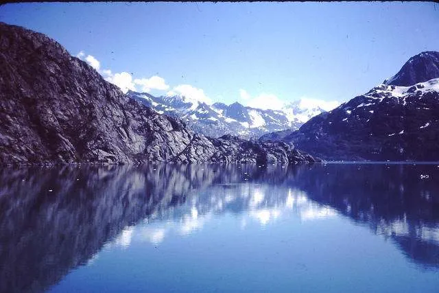Glacier Bay Glacier Bay
