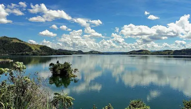 Lake Sentani Lake Sentani