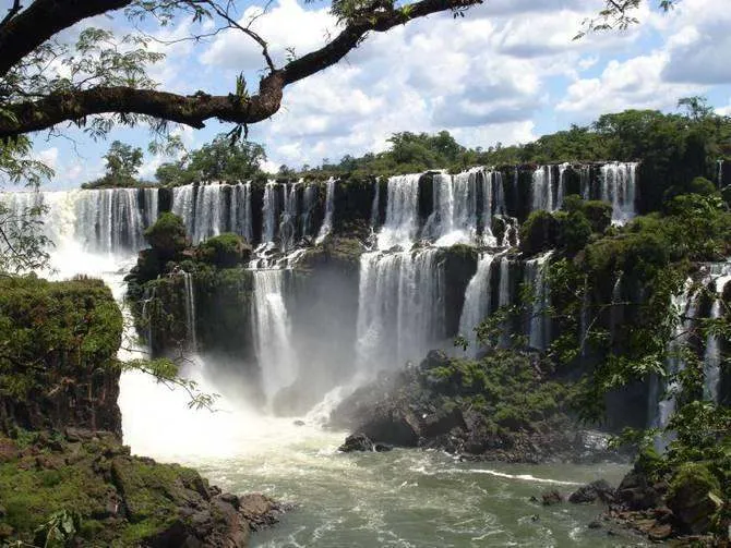 Iguazu_Waterfalls_III_by_Paulitta Iguazu_Waterfalls_III_by_Paulitta