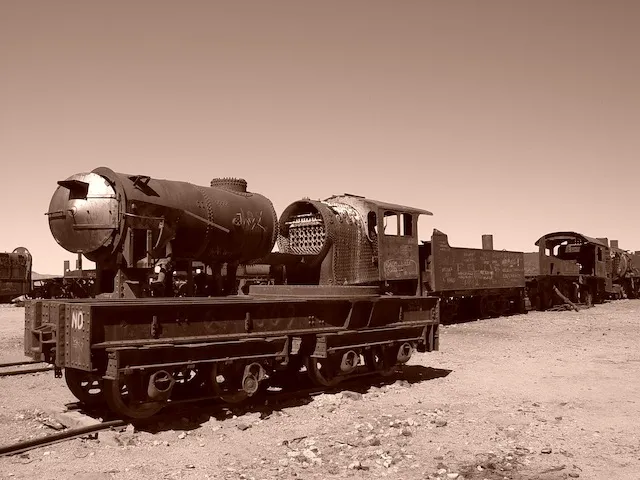 Abandoned Places In The World (2026)