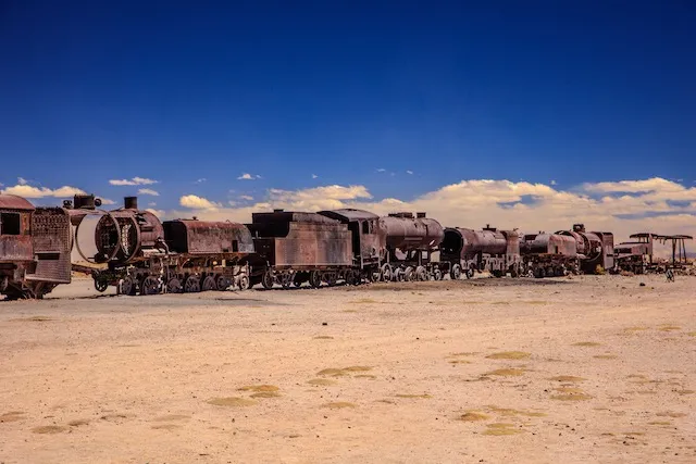 Abandoned Places In The World (2026)