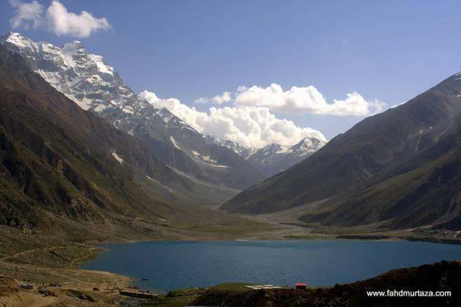 saiful Lake Saiful Muluk