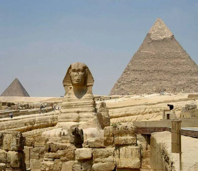 sphinx_and_pyramids sphinx_and_pyramids